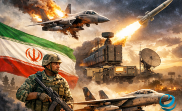 Tehran: Iranian army has been put on maximum combat readiness