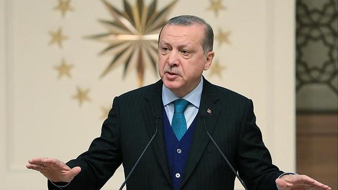 “Israel is the main culprit of the war in the region” – Erdoğan