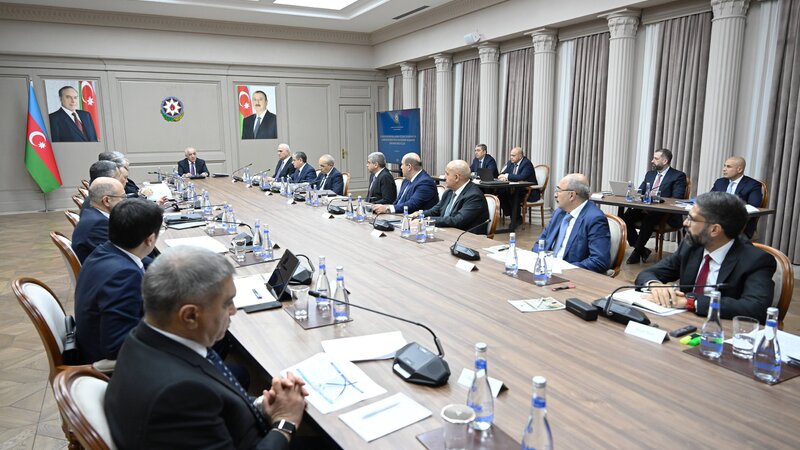 A joint meeting of the Economic Council and the Supervisory Board of Azerbaijan Investment Holding was held