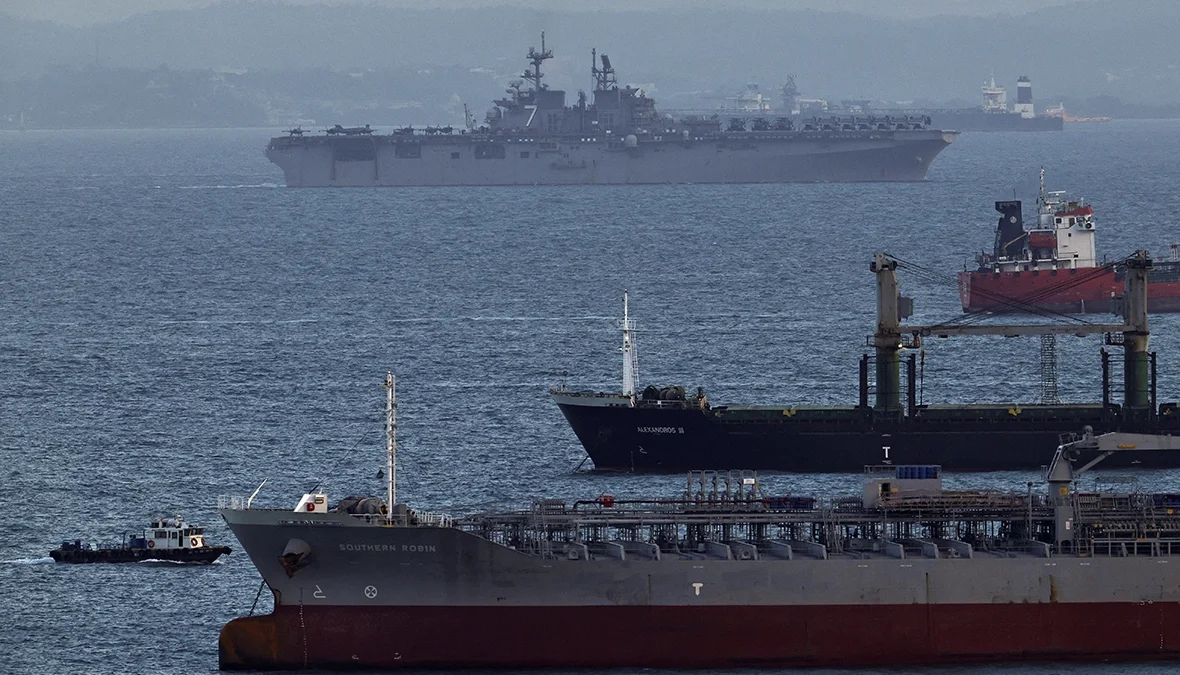 Trump announces start of total naval blockade of Iran