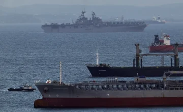 Trump announces start of total naval blockade of Iran