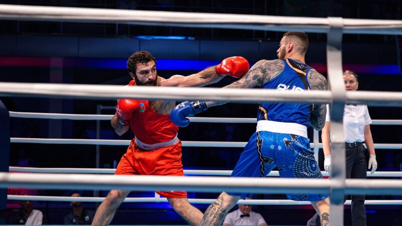 Azerbaijan national team finished first in the “Great Silk Road” tournament with 21 medals