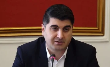 They told us in Azerbaijan that… – Minasyan
