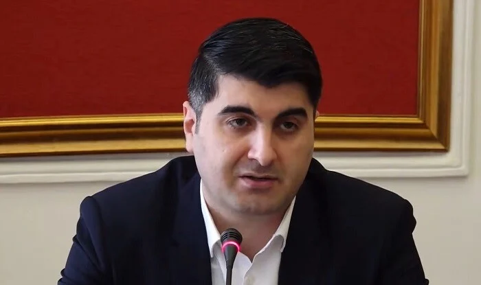 They told us in Azerbaijan that… – Minasyan