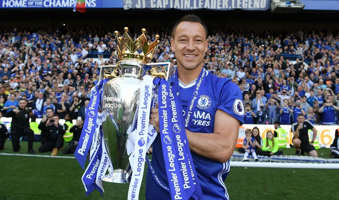 John Terry prepares to become a club owner