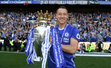 John Terry prepares to become a club owner