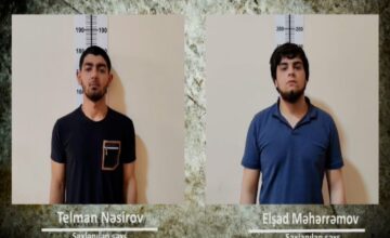 15 kilograms of marijuana and psychotropic pills discovered in Fuzuli