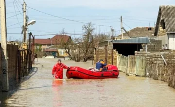 Floods in Dagestan: 500 houses submerged
