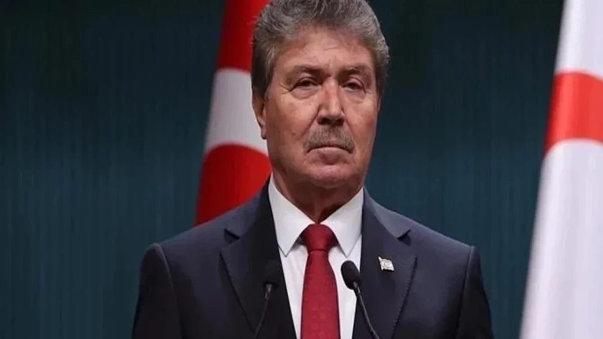 Prime Minister Thanks President Ilham Aliyev for His Continuous Support to Northern Cyprus