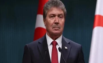 Prime Minister Thanks President Ilham Aliyev for His Continuous Support to Northern Cyprus
