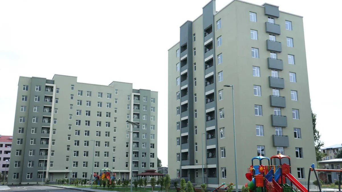 MİDA: Over 11,000 families have been provided with housing in 10 years