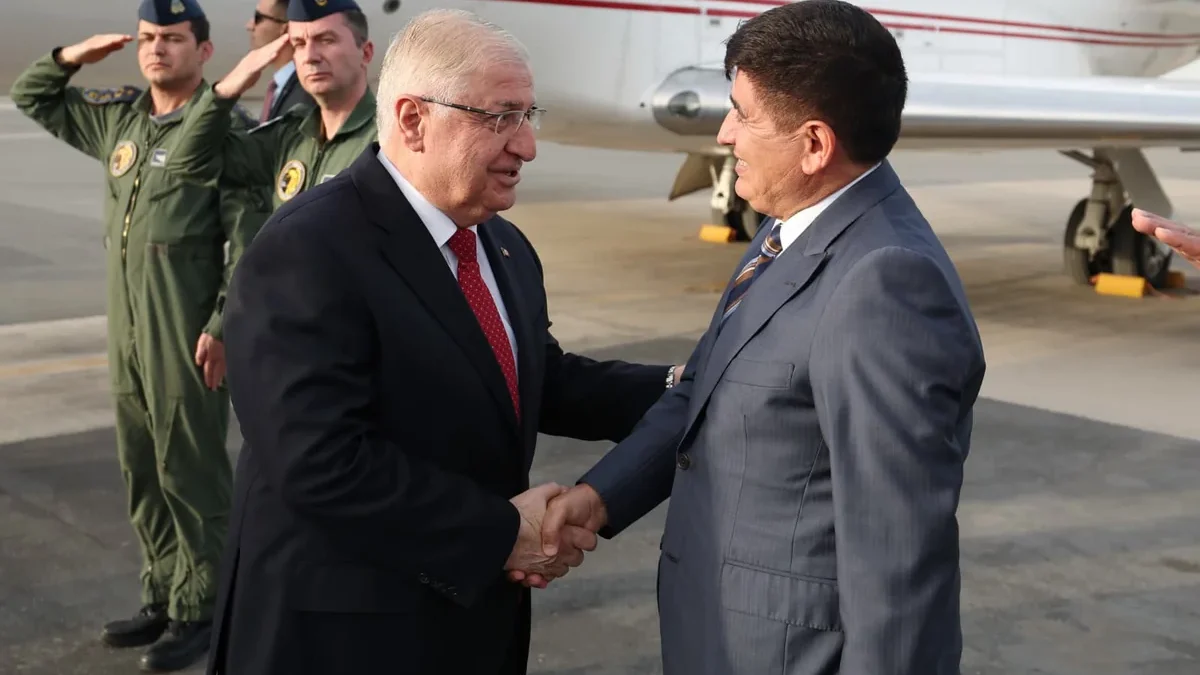 Yaşar Güler has paid an official visit to Qatar