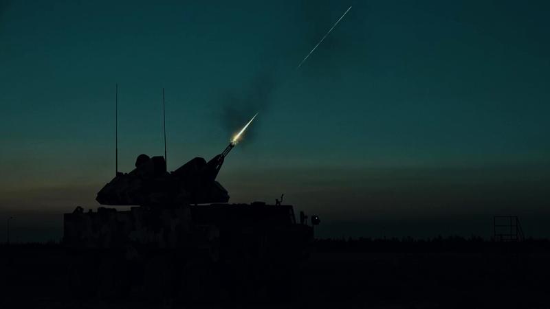 UAE and Kuwait activate air defense systems