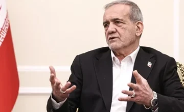 “There is no point in continuing the confrontation between Iran and the US” – Pezeshkian