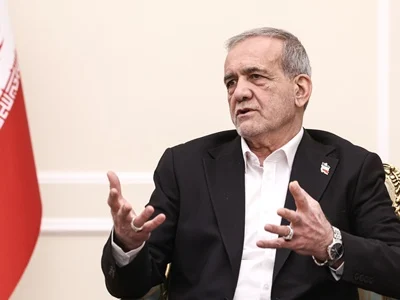 “There is no point in continuing the confrontation between Iran and the US” – Pezeshkian