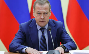 Medvedev reacted to the ceasefire in the US-Iran conflict