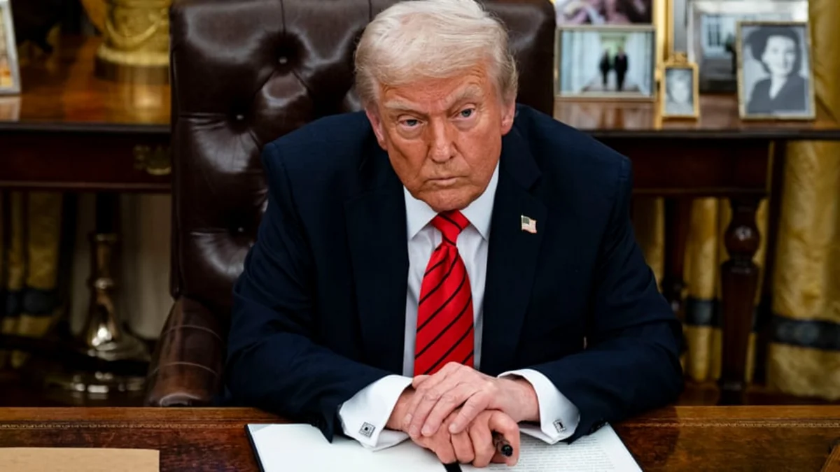 Trump: The US may look at Cuba after Iran