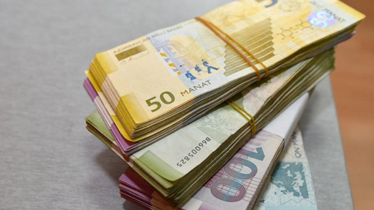 Money supply in Azerbaijan increased by more than 4%