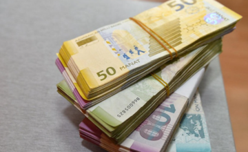 Money supply in Azerbaijan increased by more than 4%