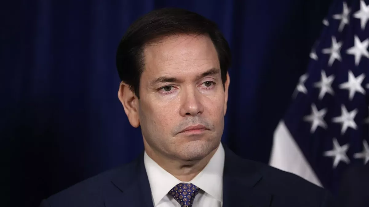 Marco Rubio joins Israel-Lebanon talks in Washington