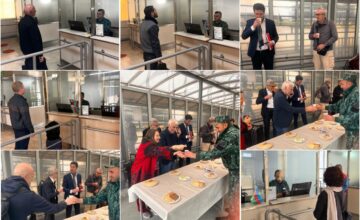 3379 people have been evacuated from Iran to Azerbaijan so far