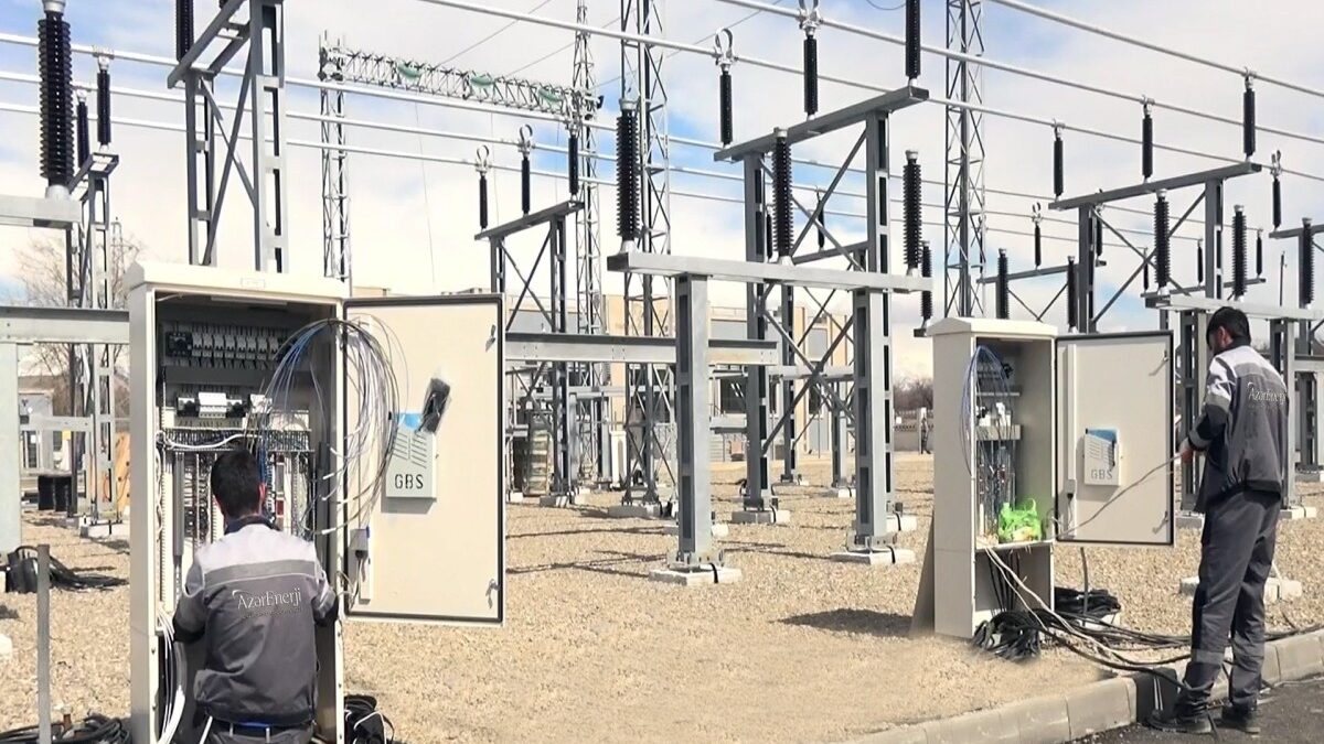 The scope of work carried out within the framework of establishing the Azerbaijan–Turkey–Europe energy corridor has been announced