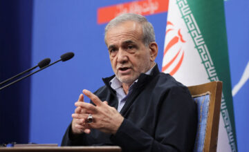 Pezeshkian and Shahbaz Sharif discussed ceasefire efforts