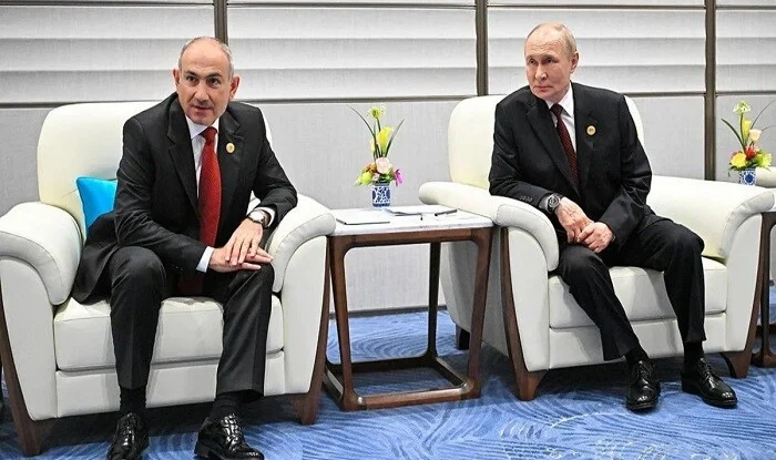 Pashinyan spoke about his meeting with Putin