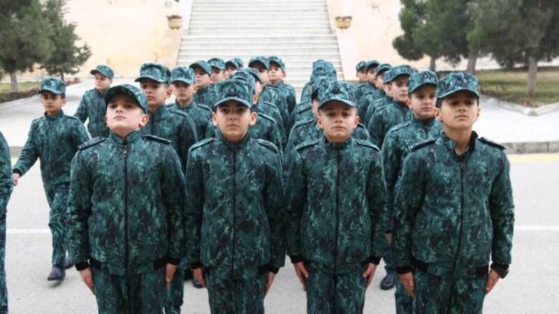 Results of the entrance exam for the 5th grade of the State Border Service Special School have been announced