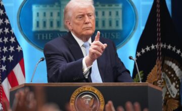 US issues stern warning to countries supplying weapons to Iran