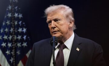 Trump: “A very productive regime change has taken place in Iran”