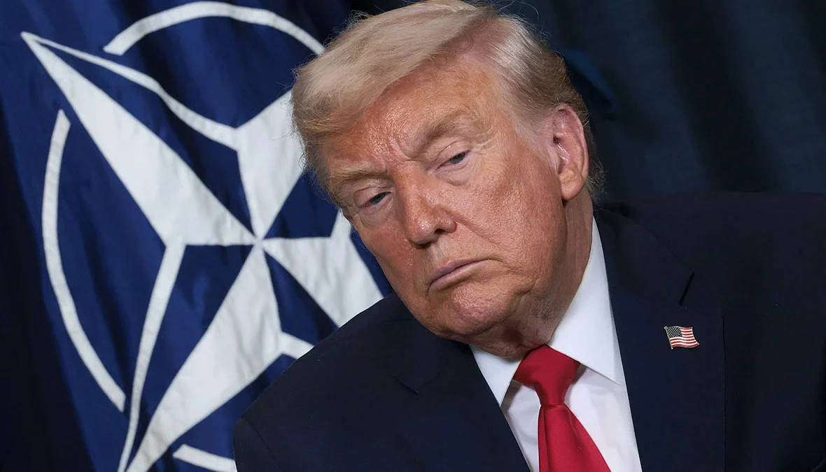 Trump: “NATO did not help the US”