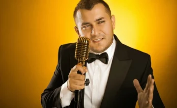 The car carrying Murad Arif’s musicians was swept away by a flood