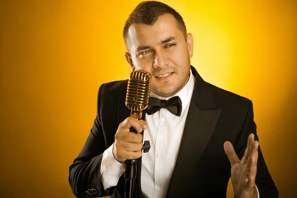 The car carrying Murad Arif’s musicians was swept away by a flood