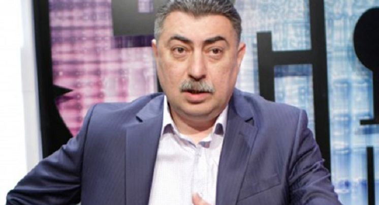 Vado Korovin dismissed from his position