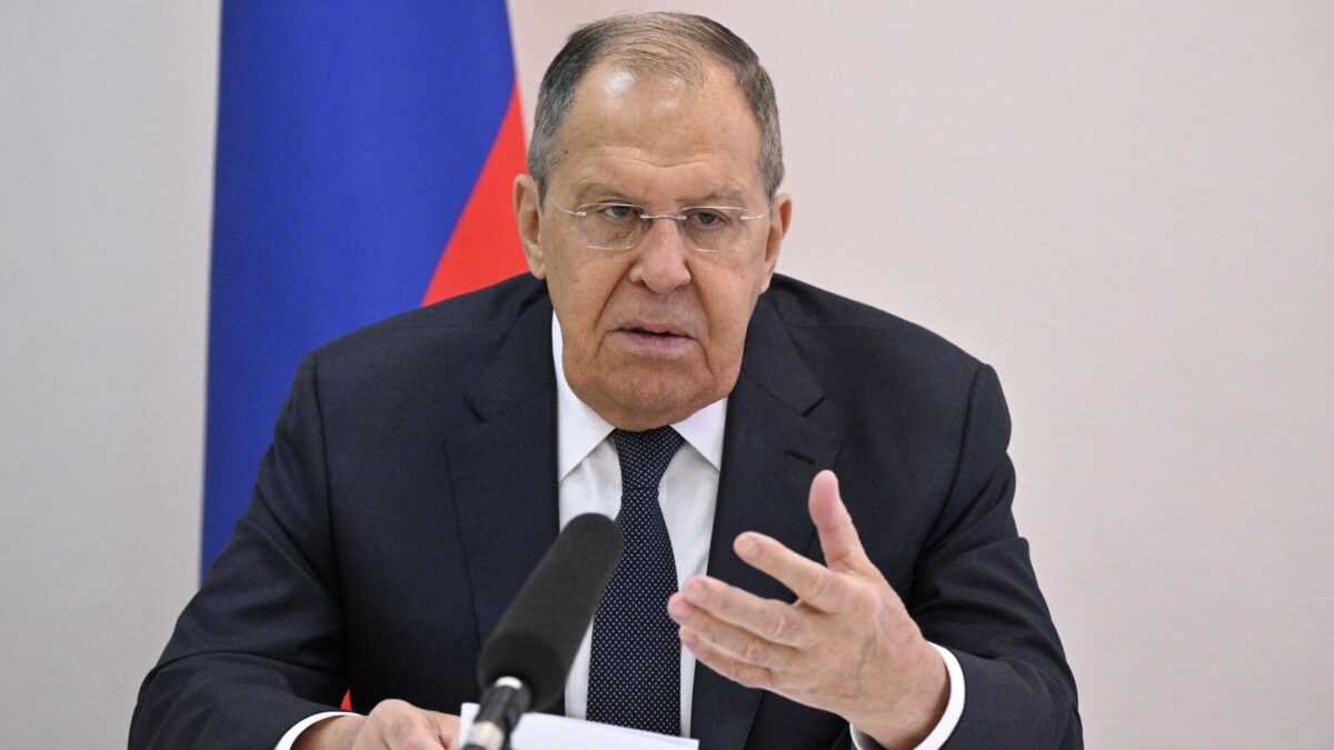 Sergey Lavrov to visit Turkey