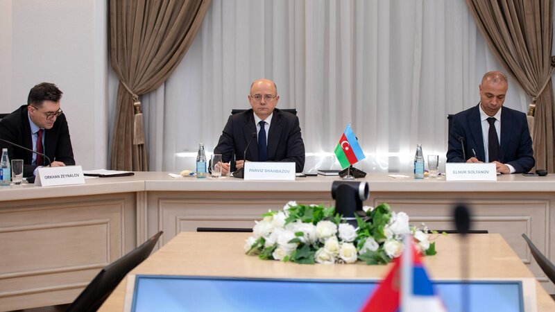 444.6 million cubic meters of gas have been exported from Azerbaijan to Serbia so far