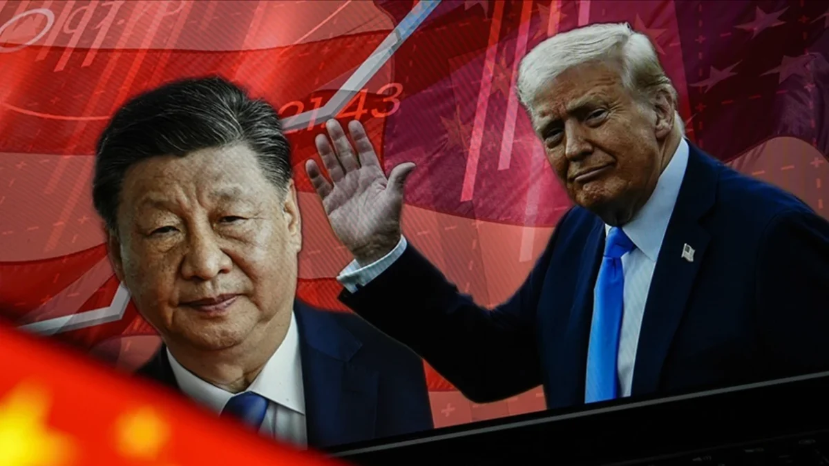 Trump: China will not send weapons to Iran