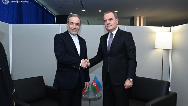 Telephone conversation held between Jeyhun Bayramov and Abbas Araghchi