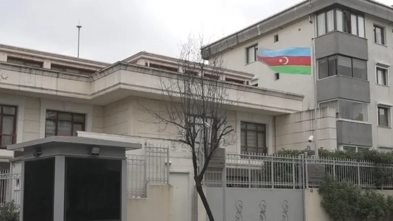 Azerbaijan’s embassy in Turkey expressed condolences to the brotherly country
