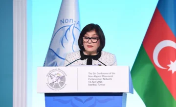 Sahiba Gafarova: Hosting WUF13 is a testament to Azerbaijan’s ability to unite joint efforts