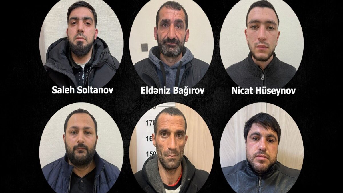 72 kilograms of narcotics removed from circulation in Nasimi district – VIDEO