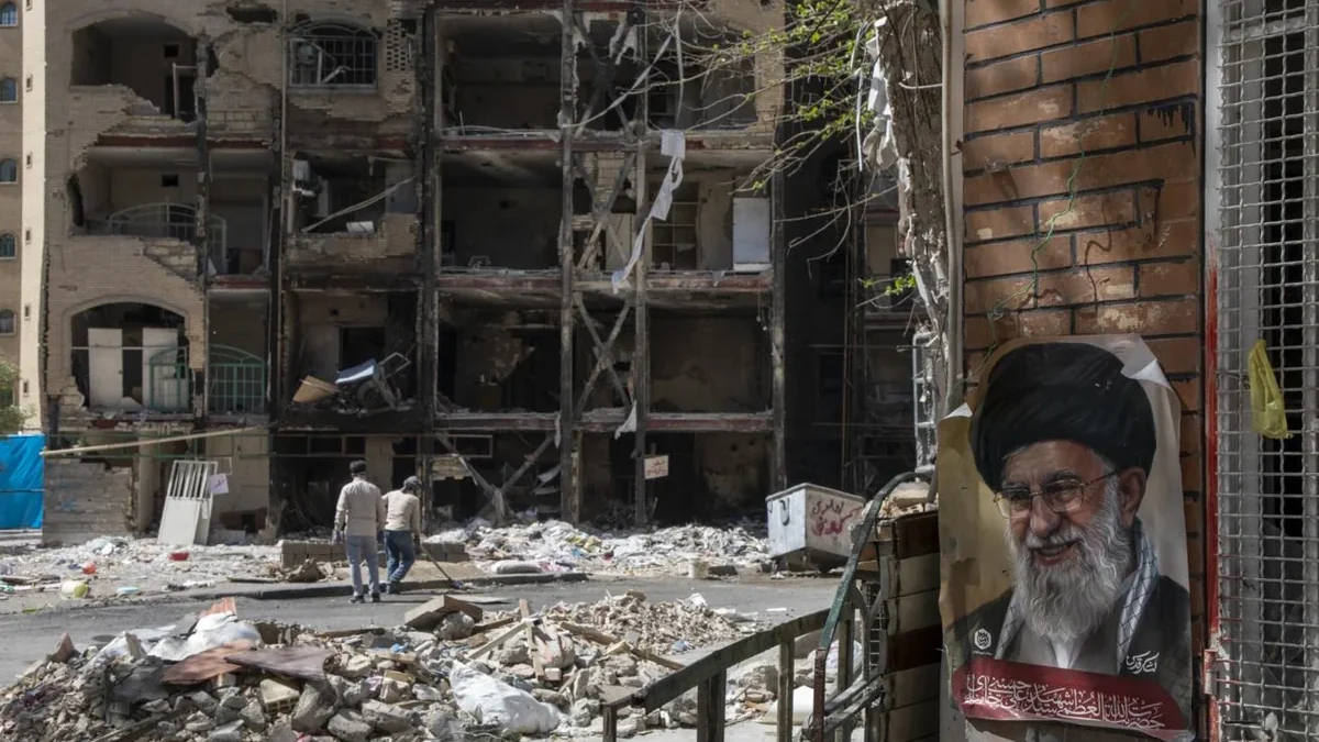 Iran does not want to hold talks with the US anywhere other than Pakistan