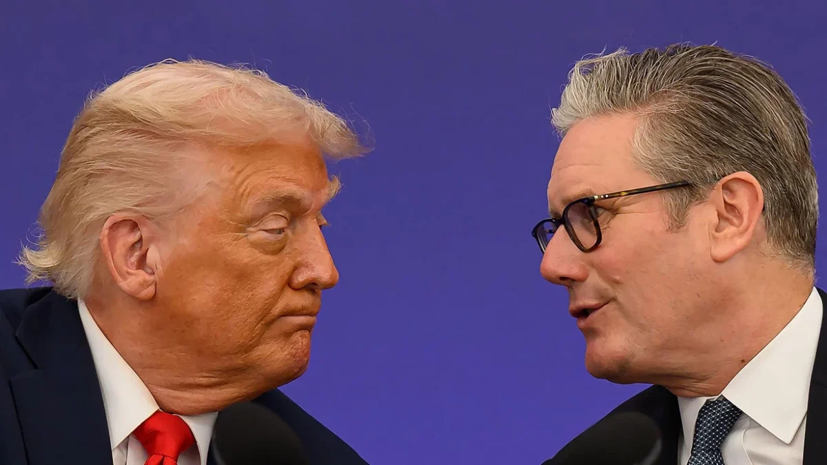 New fronts after the blockade, Hormuz earthquake in the Western alliance