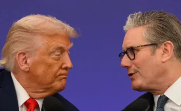 New fronts after the blockade, Hormuz earthquake in the Western alliance