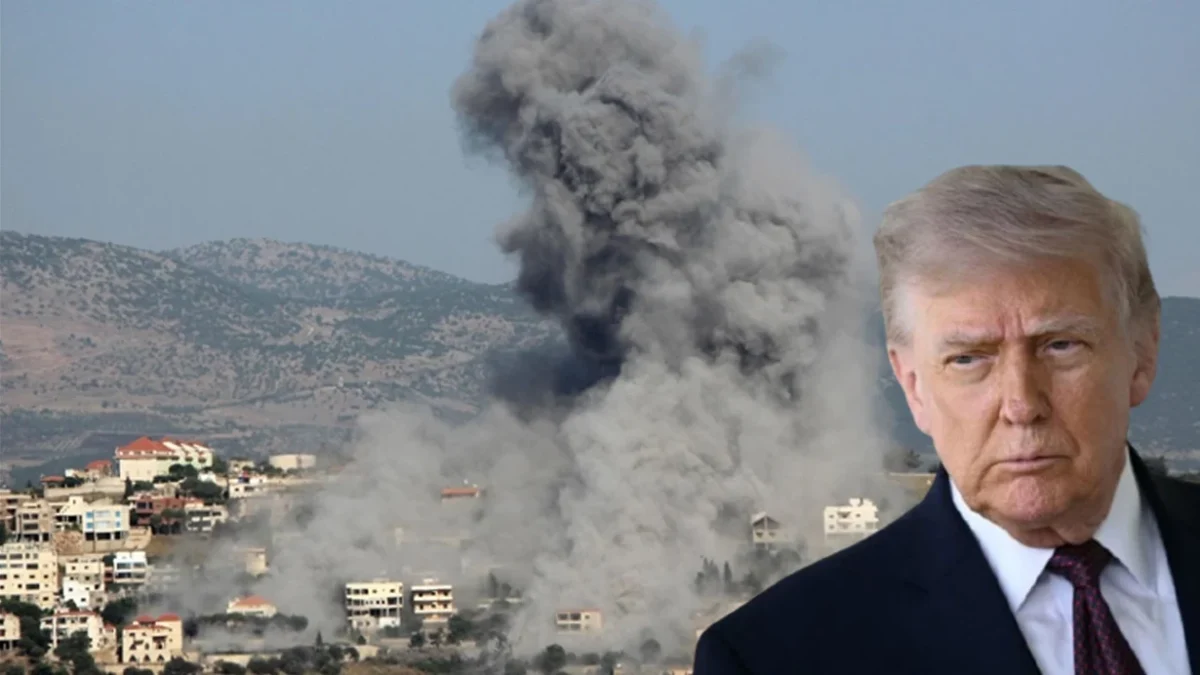 Trump announced: Israel-Lebanon talks begin today