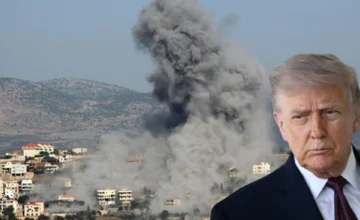 Trump announced: Israel-Lebanon talks begin today