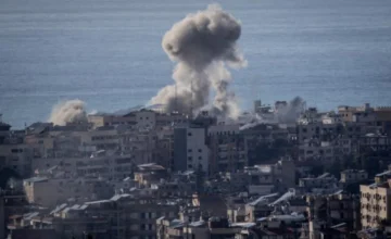 Number of fatalities from Israeli strikes on Lebanon reaches 1,345