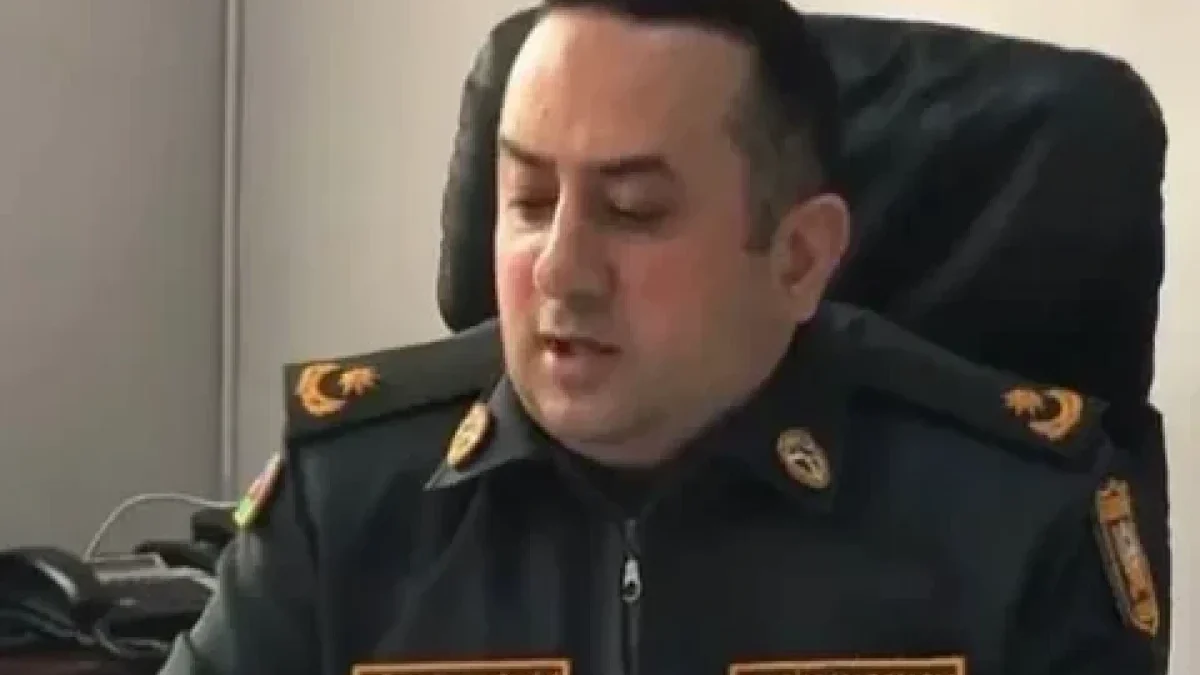 Trial of the former head of the Ministry of Defense’s Central Military Medical Commission has begun