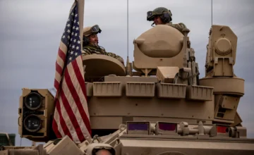 The US has withdrawn its forces from all military bases in Syria